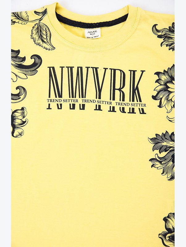 Футболка для мальчика ACAR
