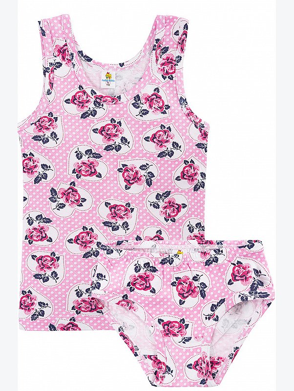 Комплект для девочки Asha Kids