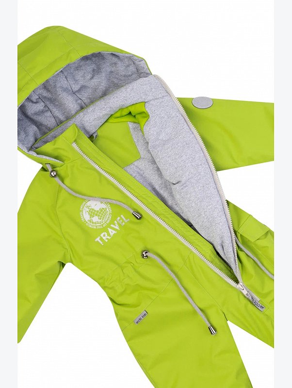 Теплый детский комбинезон Arctic kids