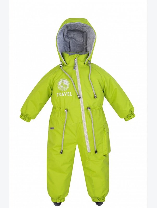Теплый детский комбинезон Arctic kids
