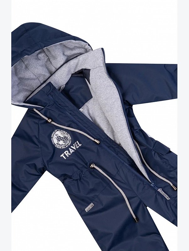 Теплый детский комбинезон Arctic kids