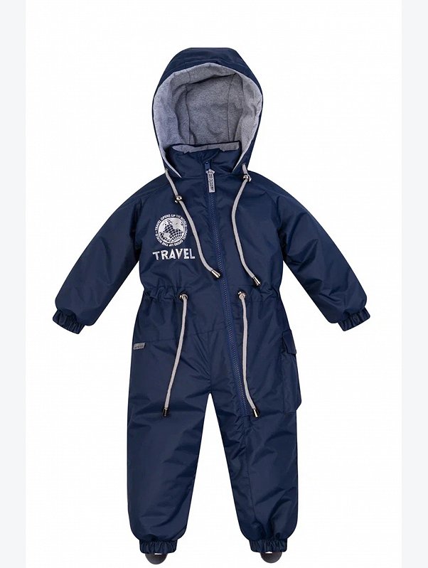 Теплый детский комбинезон Arctic kids