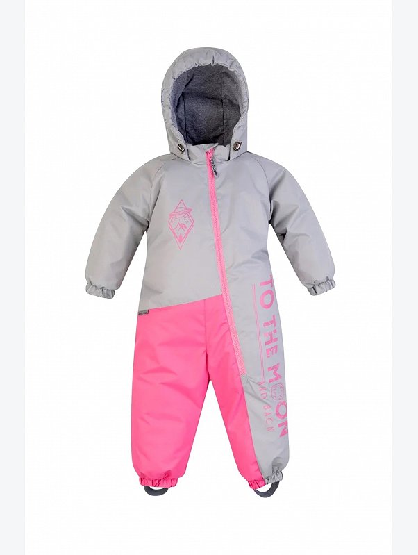 Комбинезон для девочки Arctic kids