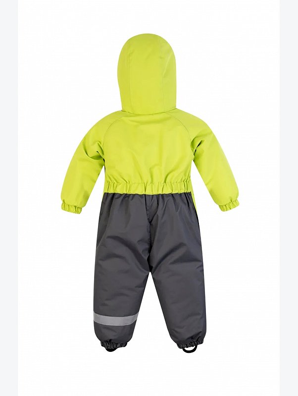Теплый детский комбинезон Arctic kids