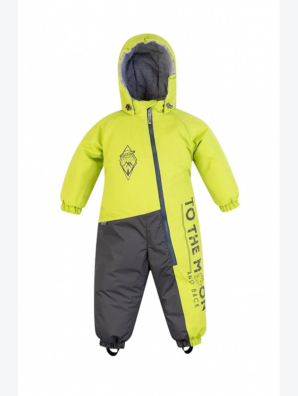 Теплый детский комбинезон Arctic kids
