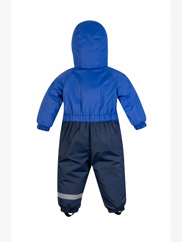 Теплый детский комбинезон Arctic kids