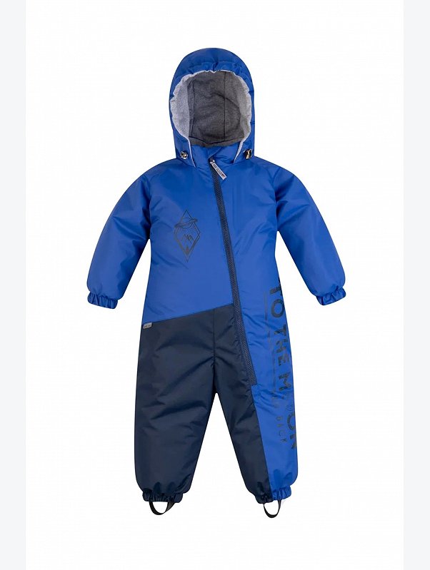 Теплый детский комбинезон Arctic kids
