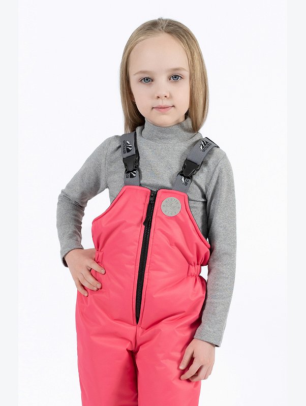Детский утепленный полукомбинезон Arctic kids