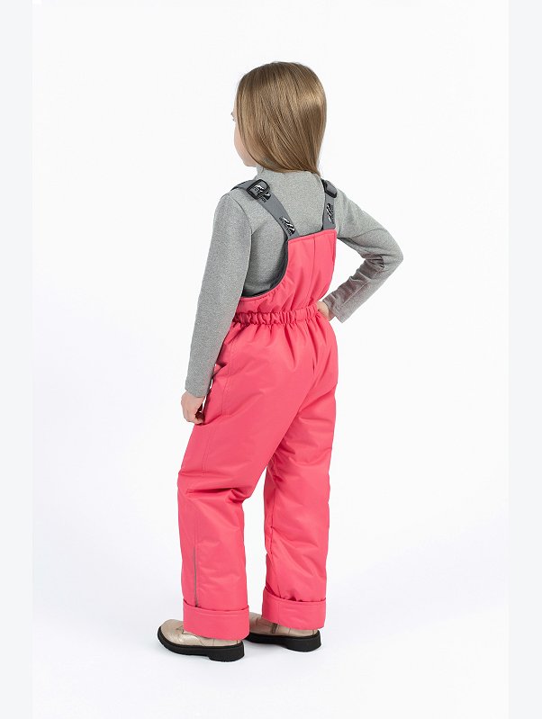 Детский утепленный полукомбинезон Arctic kids
