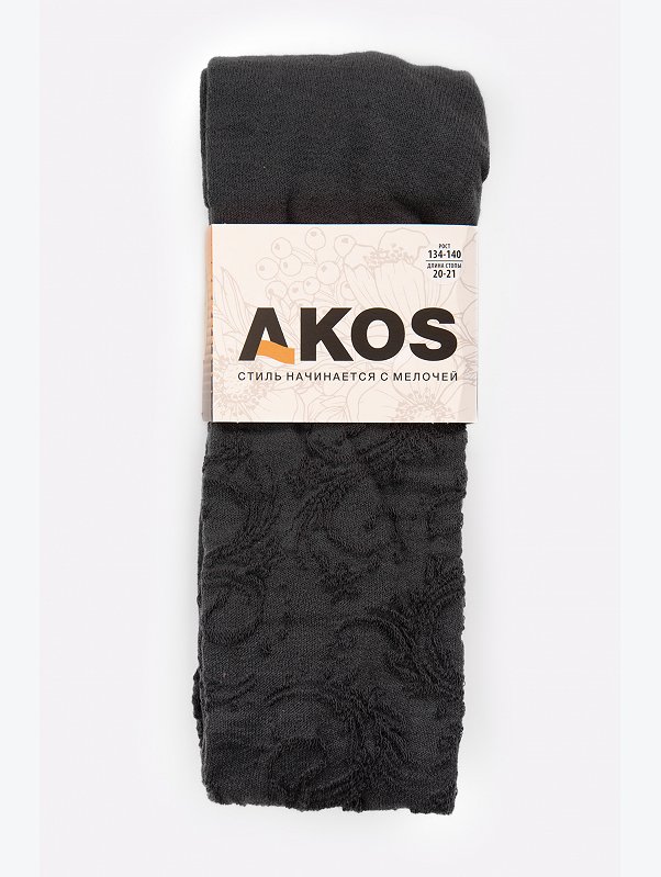 Ажурные колготки для девочки Akos