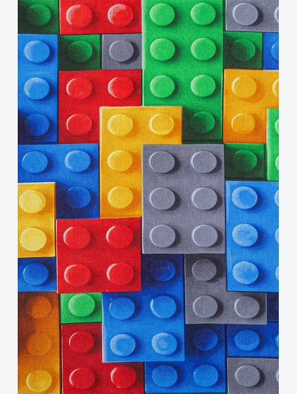 Детское постельное белье из бязи, 1,5 сп, наволочки 70*70 АртПостелька
