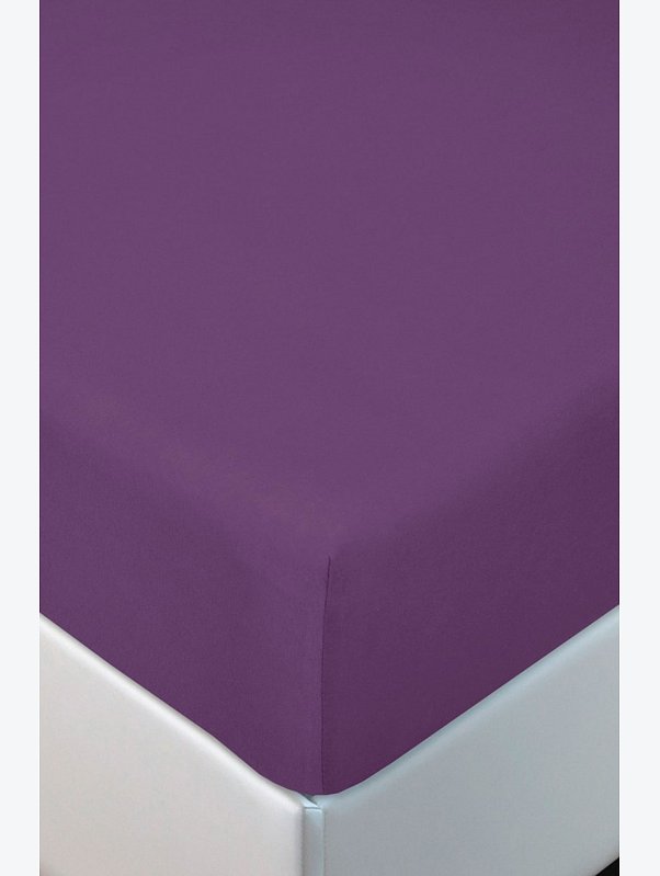 Простыня на резинке 120x200 АртПостель