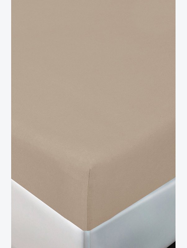 Простыня на резинке 180x200 АртПостель