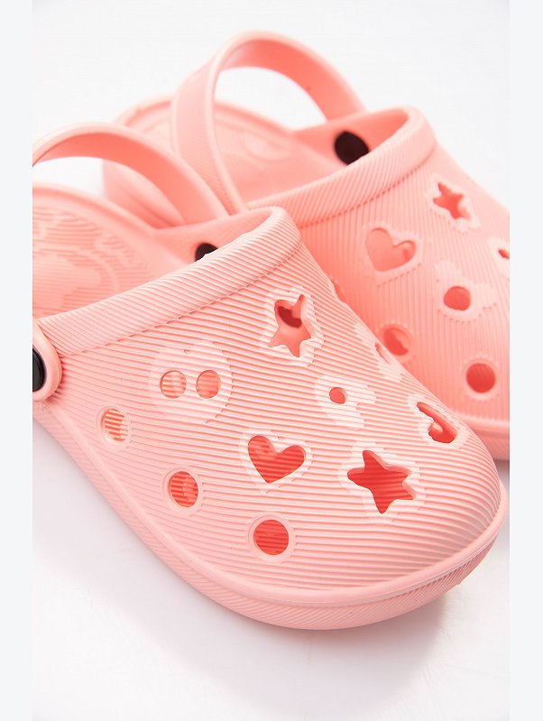 Сабо для девочки Evashoes