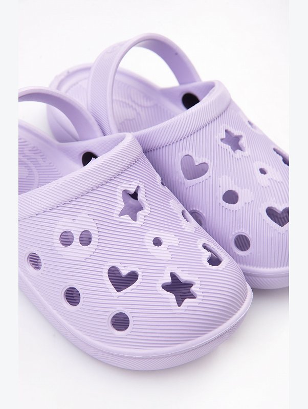 Сабо для девочки Evashoes