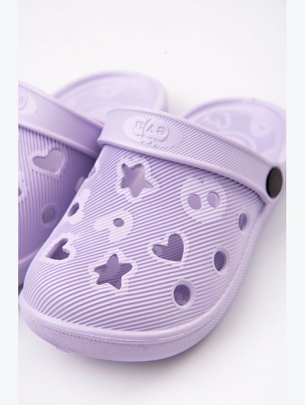 Сабо для девочки Evashoes