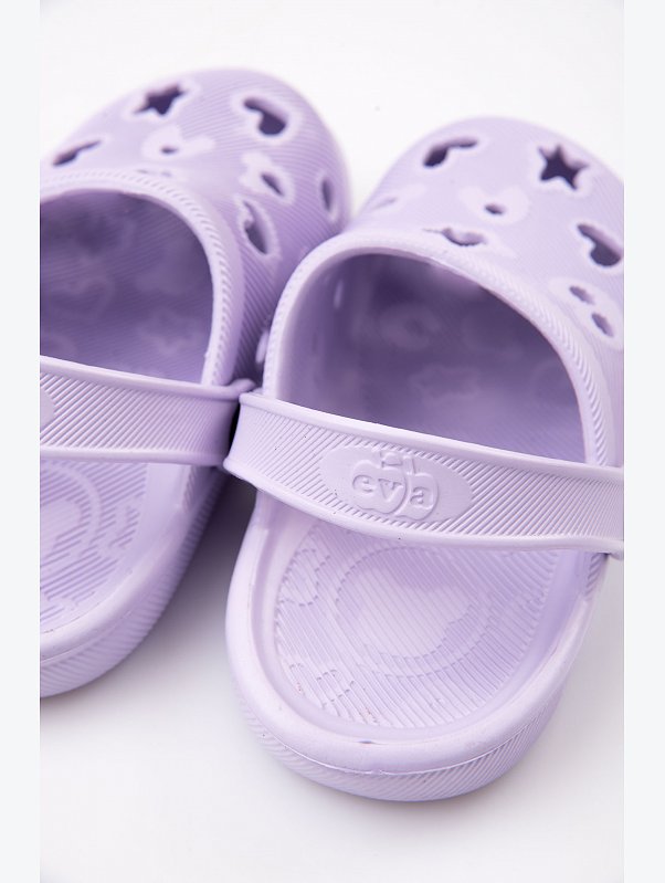 Сабо для девочки Evashoes