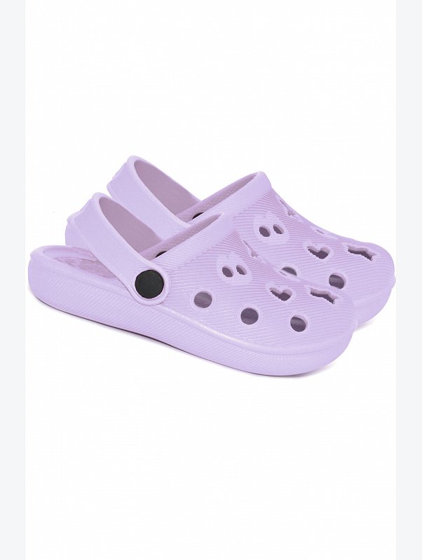 Сабо для девочки Evashoes