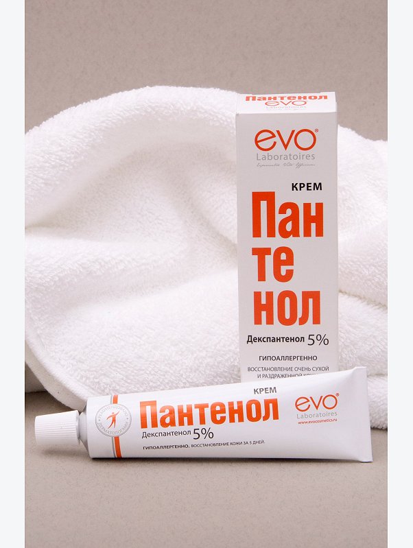 Крем универсальный ЭВО Пантенол 46 мл EVO