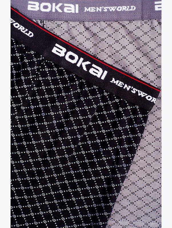 Трусы 2шт. Bokai