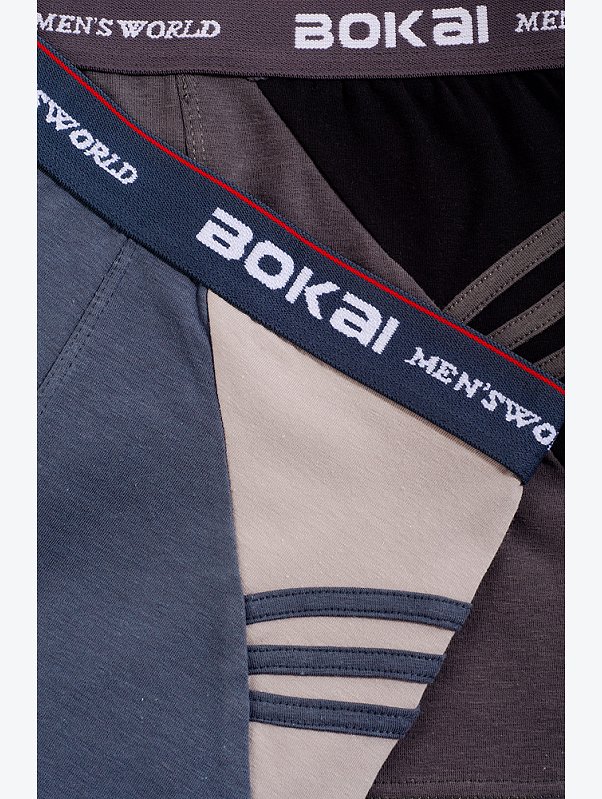Трусы 2шт. Bokai