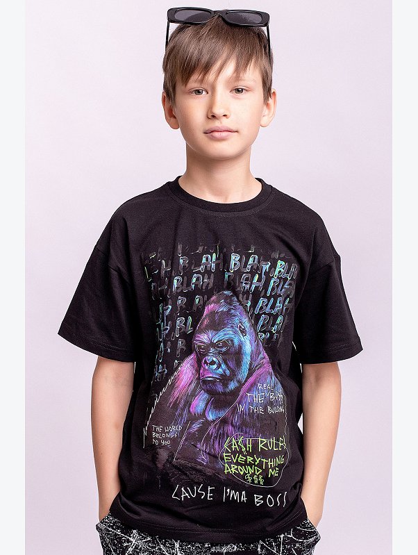 Футболка для мальчика Batik