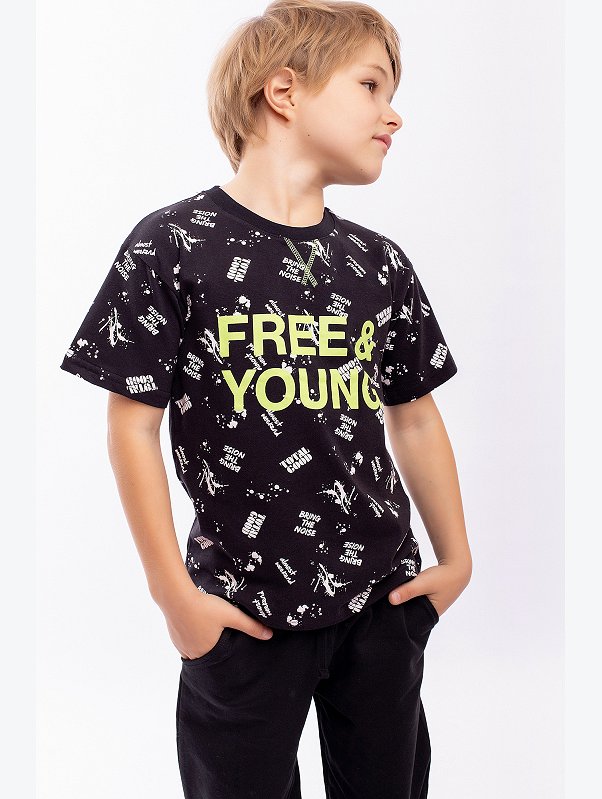 Футболка для мальчика Batik