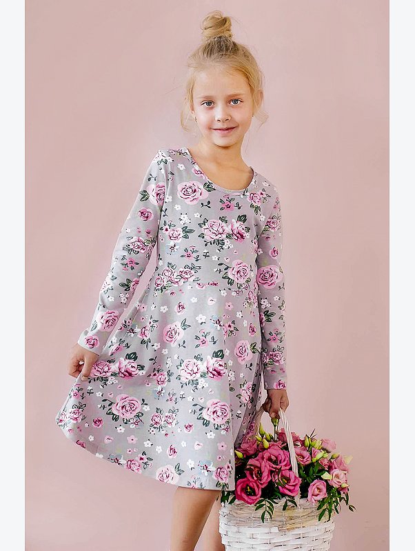 Платье для девочки Batik