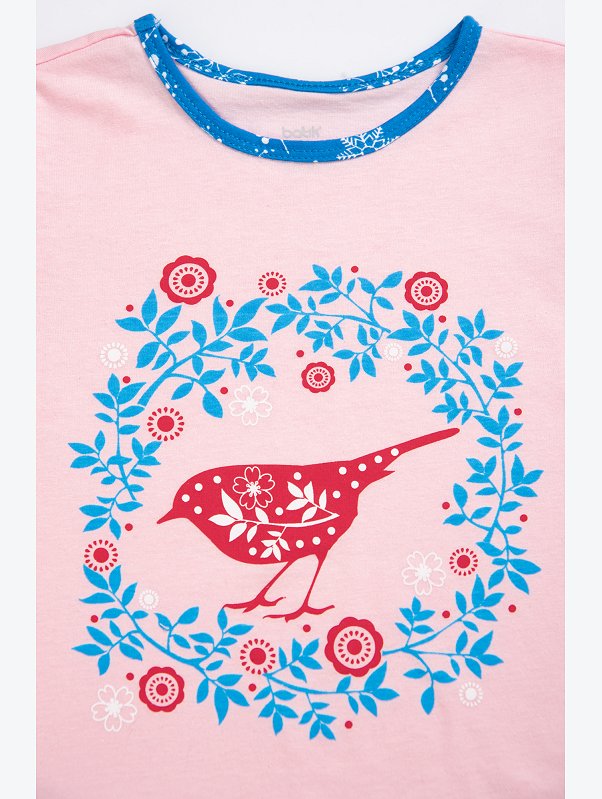 Пижама для девочки Batik
