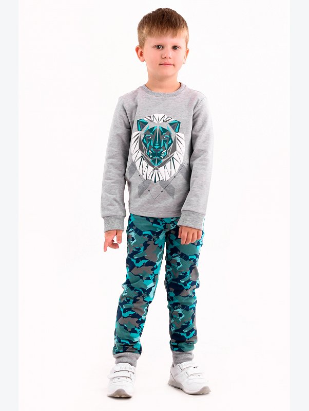 Пижама для мальчика Batik