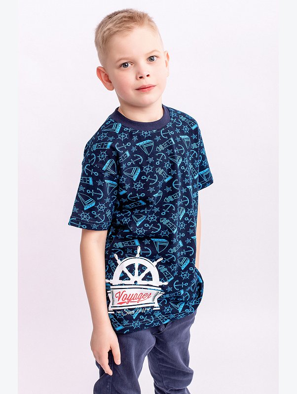 Футболка для мальчика Batik