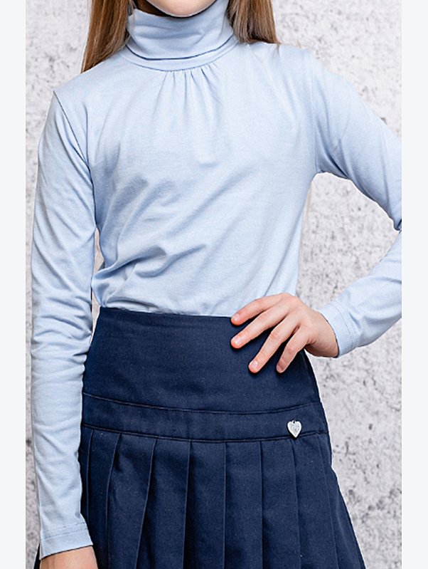 Водолазка из супрема с лайкрой для девочки Batik