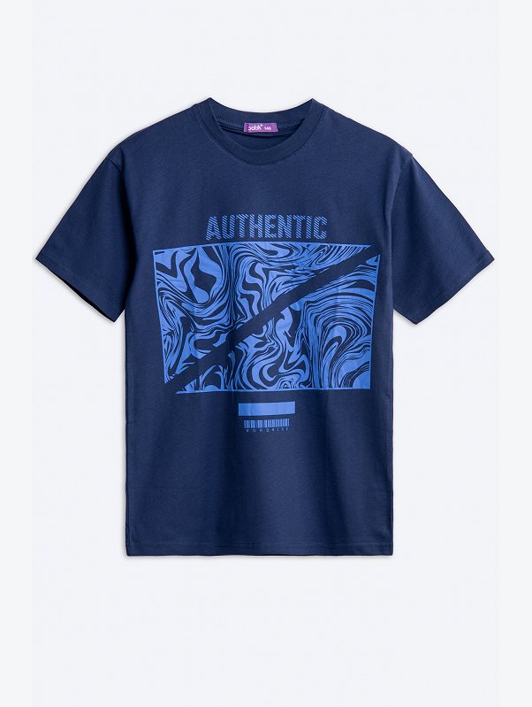 Хлопковая футболка для мальчика Batik