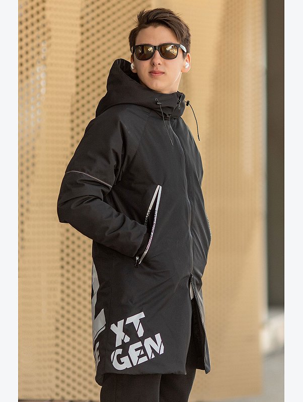 Парка для мальчика Batik