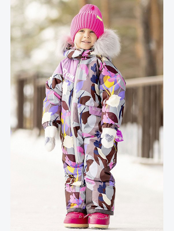 Комбинезон для девочки Batik