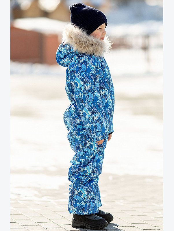 Комбинезон для мальчика Batik