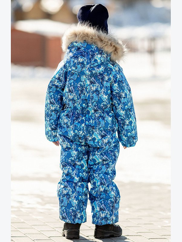 Комбинезон для мальчика Batik