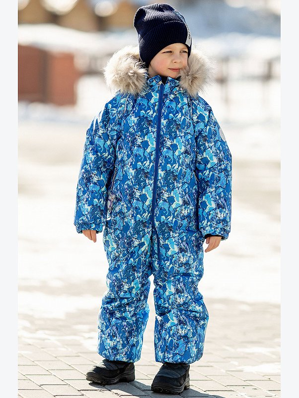 Комбинезон для мальчика Batik