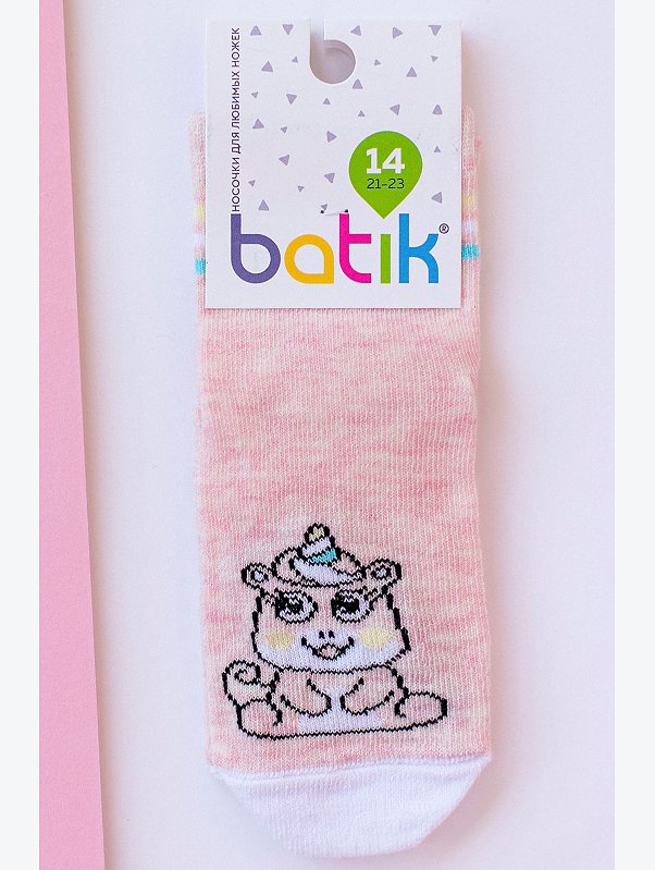 Носки для девочки Batik