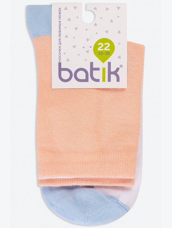 Носки  для девочки Batik