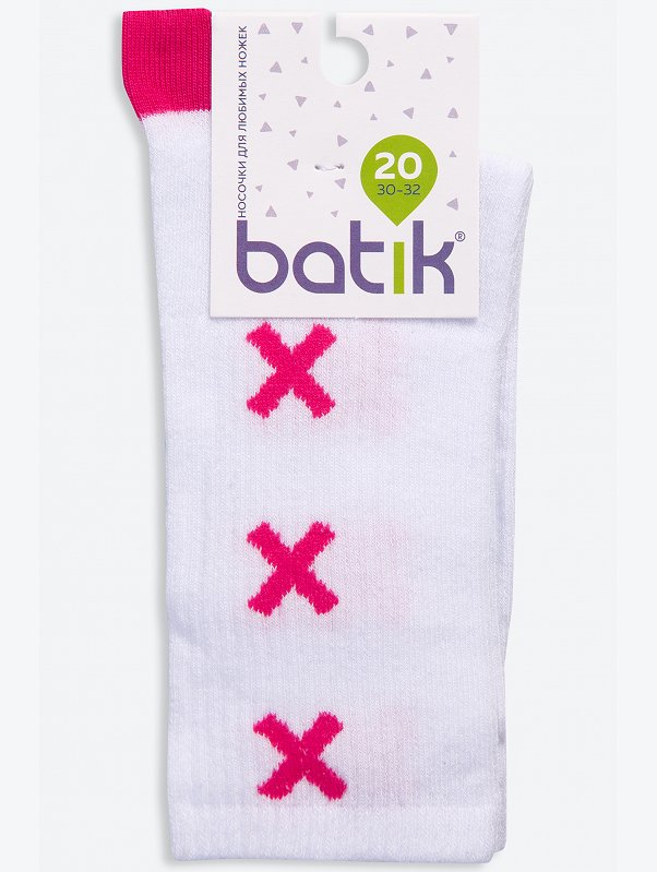 Носки для девочки Batik