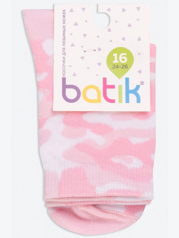 Носки для девочки Batik
