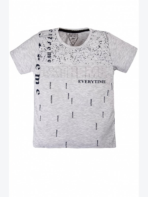 Футболка для мальчика Boinc