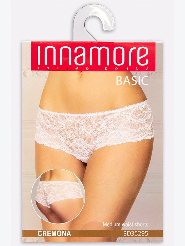 Женские трусы-шортики Innamore