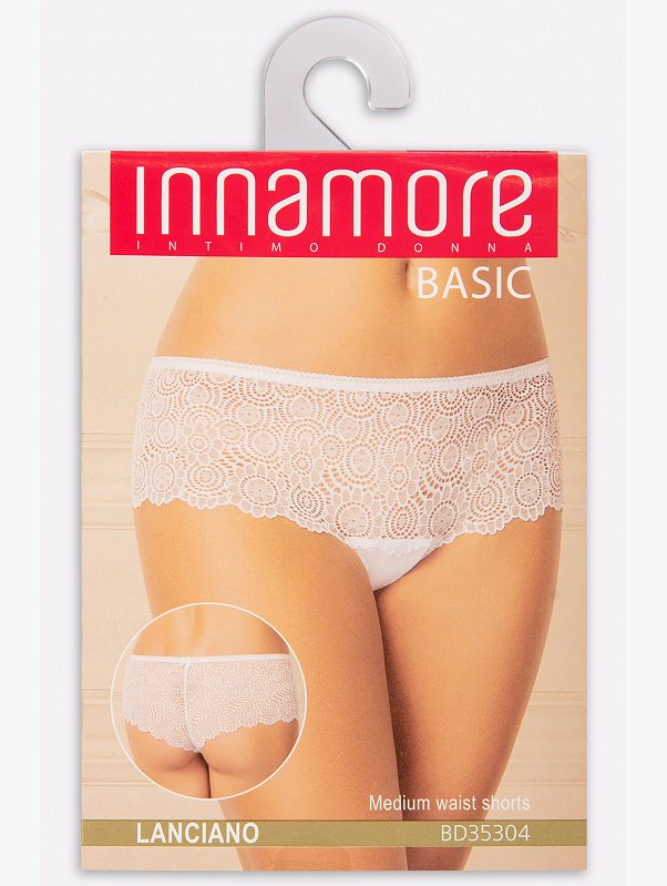 Женские трусы-шортики Innamore