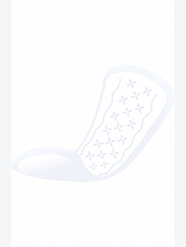 Женские ежедневные прокладки bella panty soft 50+10 шт. Bella