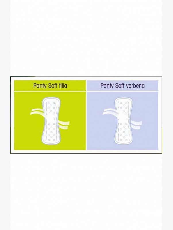 Женские ежедневные прокладки Bella panty soft verBena 40 шт Bella