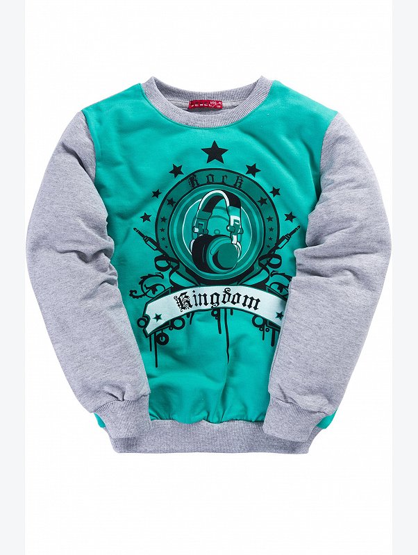 Джемпер для мальчика Jewel Style