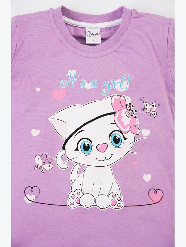 Джемпер для девочки Bella Veza kids