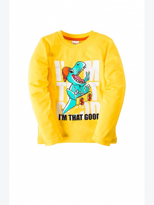 Джемпер для мальчика Bella Veza kids